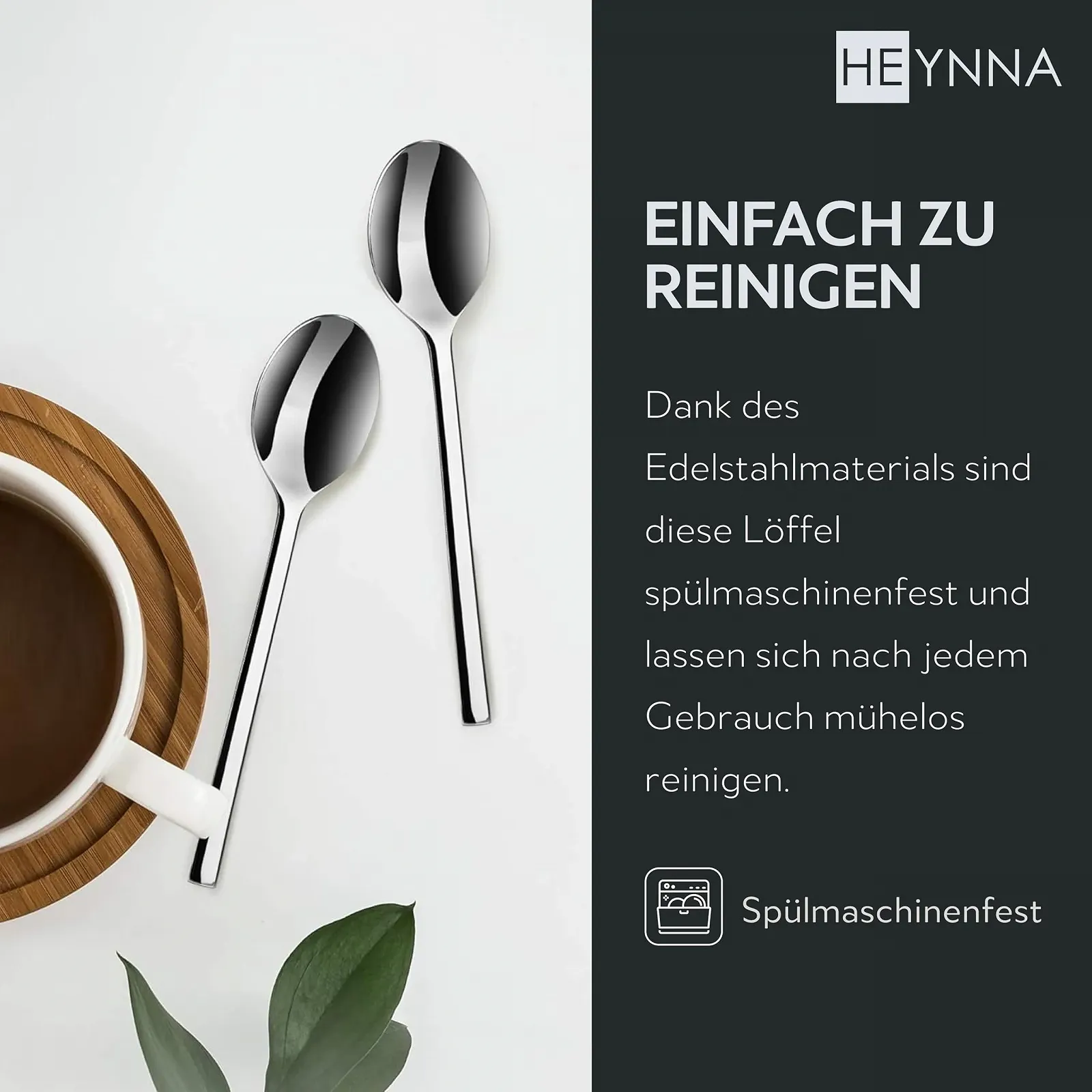 Ложка чайна Llano Нержавіюча сталь Золотий/Гострий Набір з 8 штук, фото №5 Ложка чайна Llano Нержавіюча сталь Золотий/Гострий Набір з 8 штук, фото №5