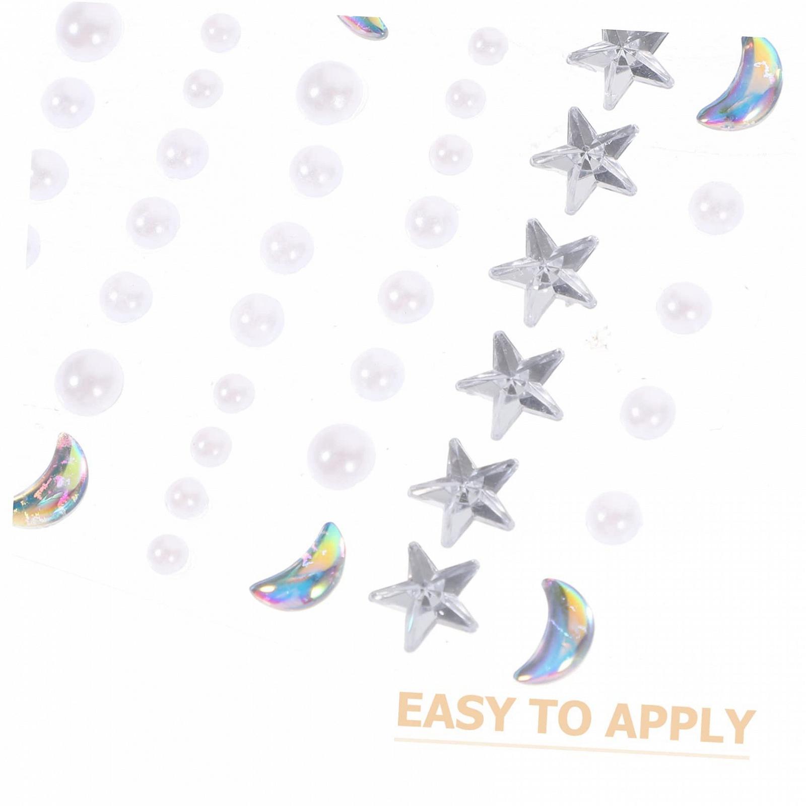 Наклейки MAGICLULU 12 аркушів, фото №2