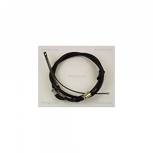 Трос стояночного гальма TRISCAN 8140 24122 задній правий для OPEL VAUXHALL - Фото 1