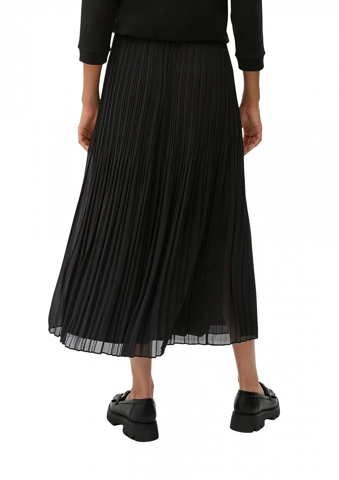 Спідниця s.Oliver BLACK LABEL Жіноча, фото №2 Спідниця s.Oliver BLACK LABEL Жіноча, фото №2