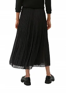 Спідниця s.Oliver BLACK LABEL Жіноча synthetic.ua - Фото 1