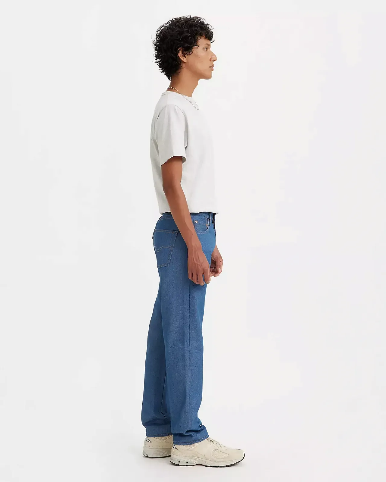 Чоловічі джинси Levis - Lmc 80'S 501 Lmc California Stf Rigid - 34, фото №3