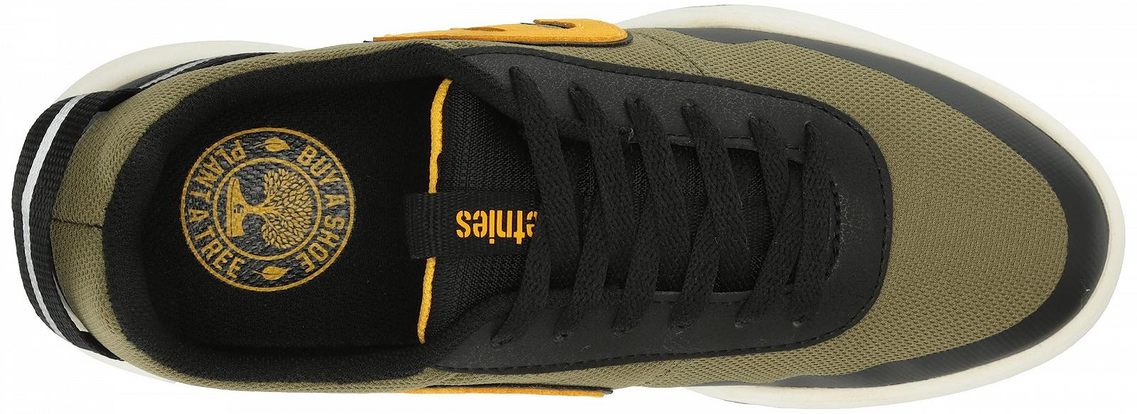 Кроссовки Etnies Ranger LT мужские, фото №5