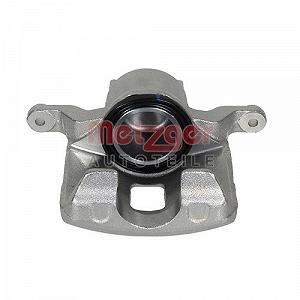 Гальмівний супорт METZGER 6261671 для MITSUBISHI передній лівий synthetic.ua - Фото 1