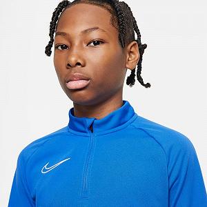 Толстовка Nike Y Nk Dry Acd21 Dril Top для мальчиков synthetic.ua - Фото 1