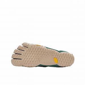 Кросівки Vibram FiveFingers CVT Lb Зелений Бежевий Мокасини synthetic.ua - Фото 1