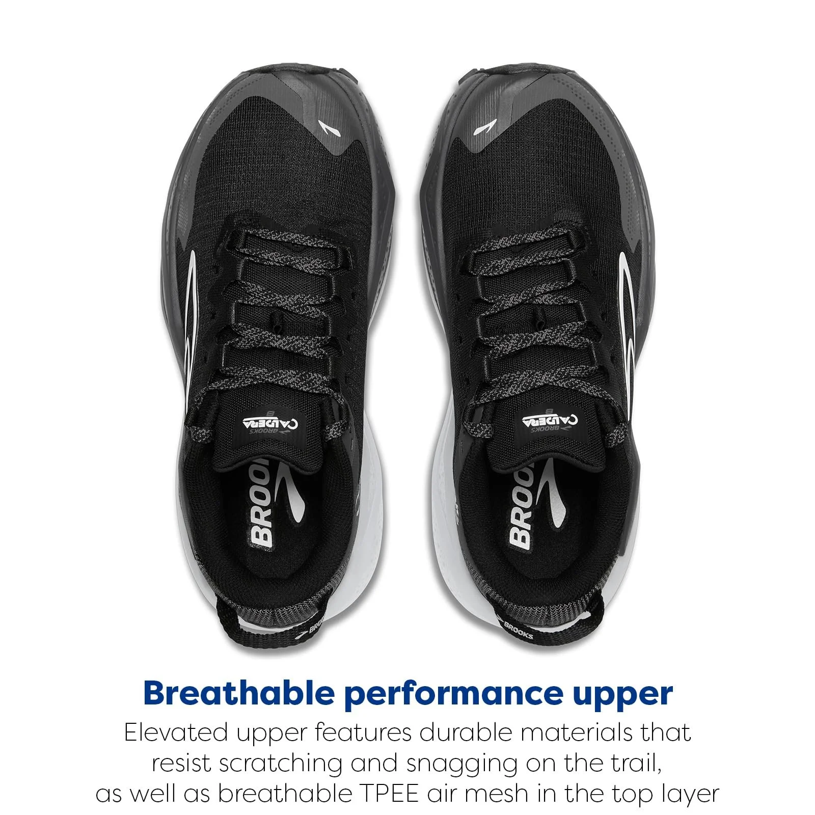 Чоловічі Кросівки Brooks Caldera 8, фото №4