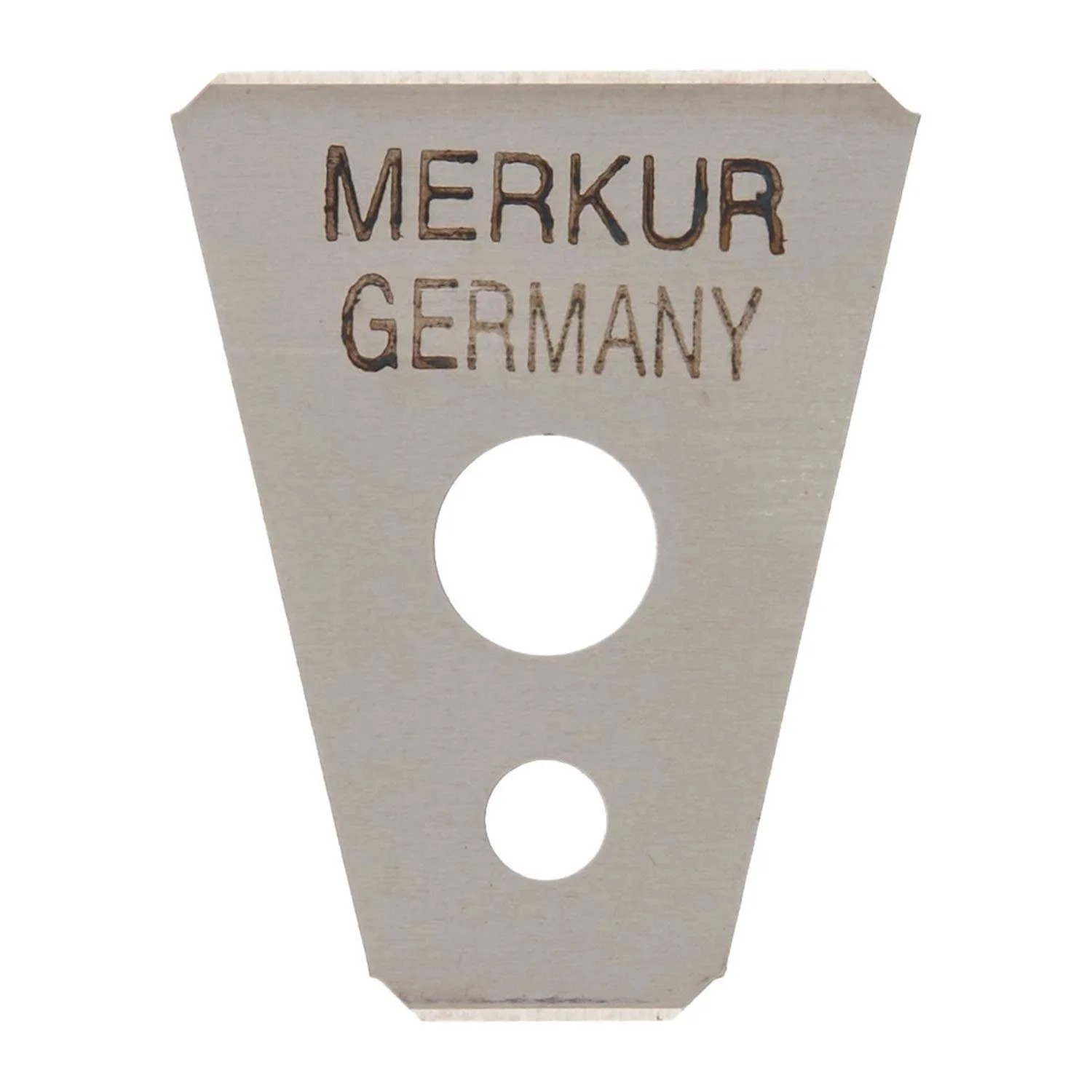 Лезвия для усов Merkur 907.000 10 шт., фото №1