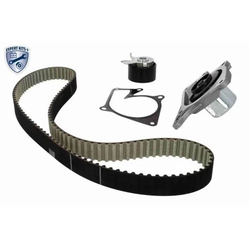Водяний насос та комплект ременя ГРМ VAICO EXPERT KITS + V46-50029 для RENAULT DACIA, фото №3 Водяний насос та комплект ременя ГРМ VAICO EXPERT KITS + V46-50029 для RENAULT DACIA, фото №3
