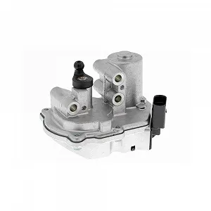 Исполнительный элемент вихревых заслонок (впускной коллектор) VEMO Q+ V10-77-0024 - Фото 1