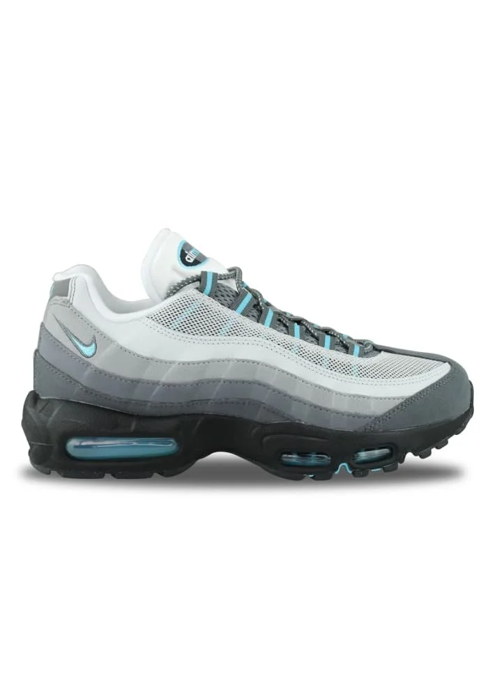 Кросівки Nike Air Max 95 Сірий Hm0622-003, фото №1 Кросівки Nike Air Max 95 Сірий Hm0622-003, фото №1