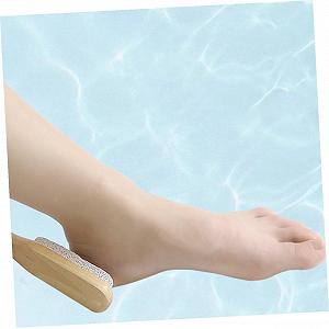 Щетка для ногтей из пемзы DECHOUS односторонняя для маникюра и педикюра synthetic.ua - Фото 1