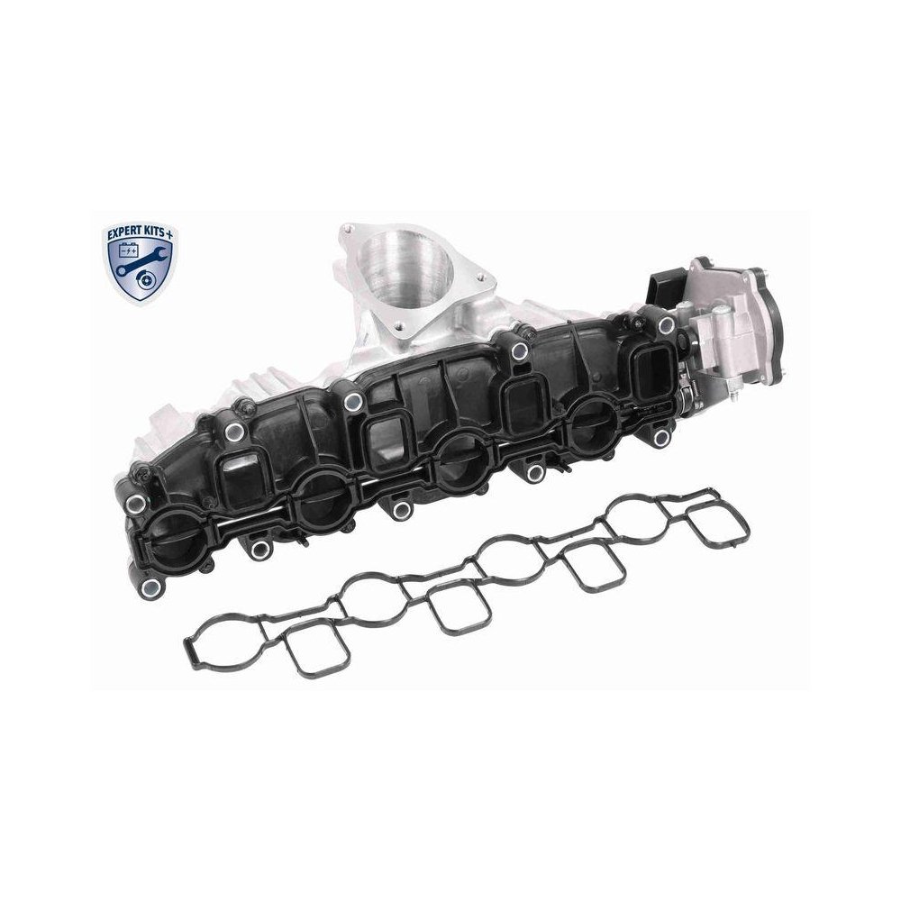 Модуль впускного колектора VAICO EXPERT KITS + V10-5268 для AUDI SEAT SKODA VW VAG, фото №1 Модуль впускного колектора VAICO EXPERT KITS + V10-5268 для AUDI SEAT SKODA VW VAG, фото №1