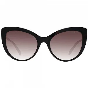 Солнцезащитные очки Emilio Pucci коричневый synthetic.ua - Фото 1