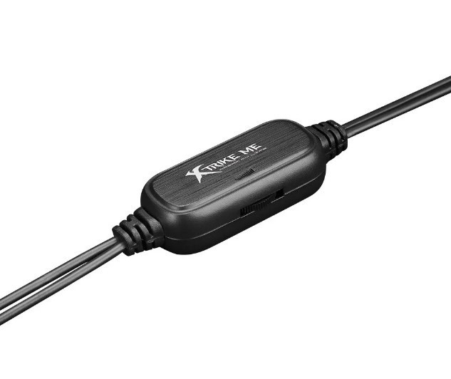 Комп'ютерні колони XTRIKE ME RGB Backlight SK-402 з підсветкою Чорний 120х72х82 мм МБ МС, фото №4