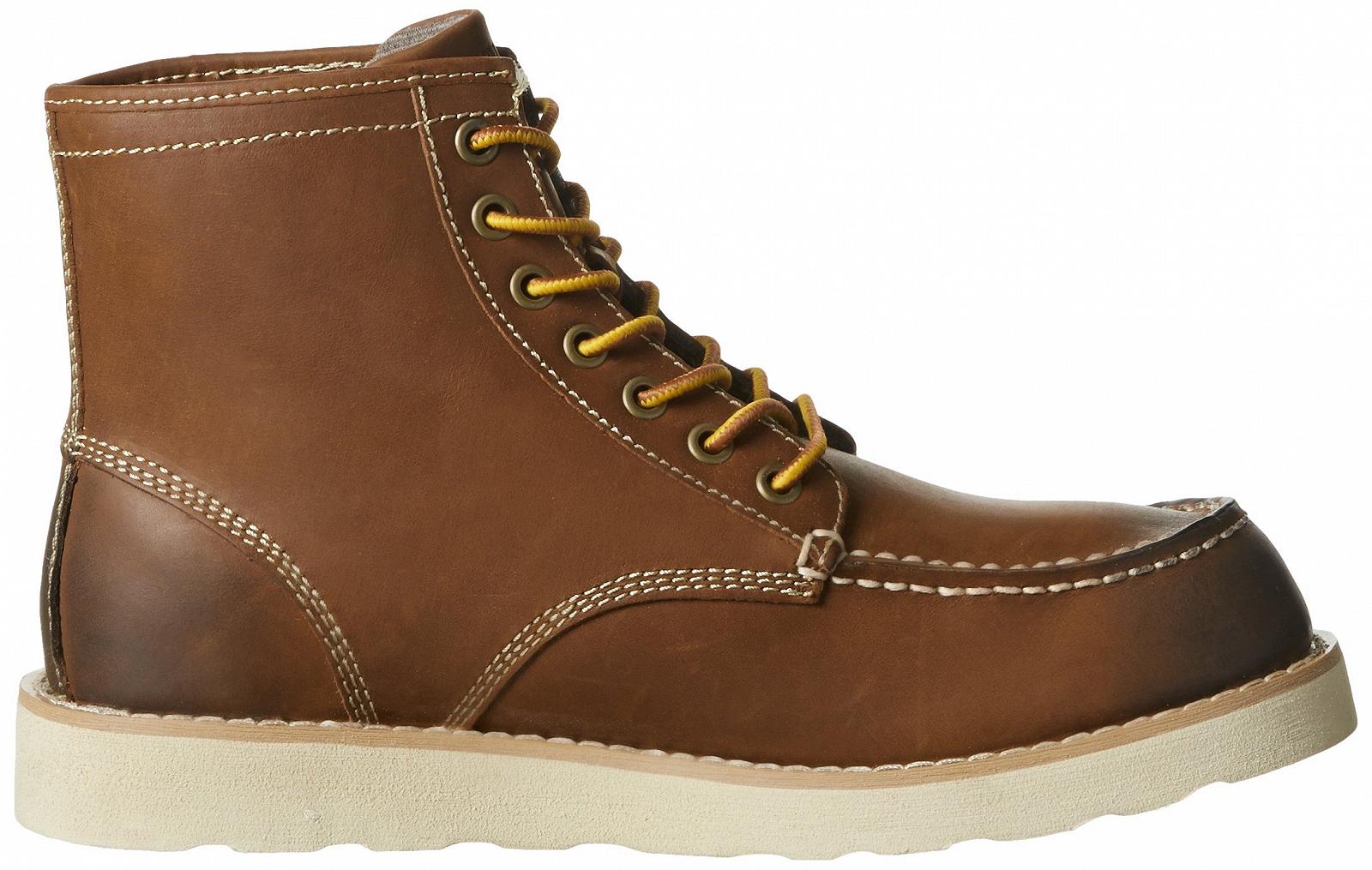 Черевики Eastland Lumber Up Chukka Oxblood 42 EU, фото №6