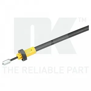 Трос стоякового гальма NK 9039149 для RENAULT задній лівий synthetic.ua - Фото 1