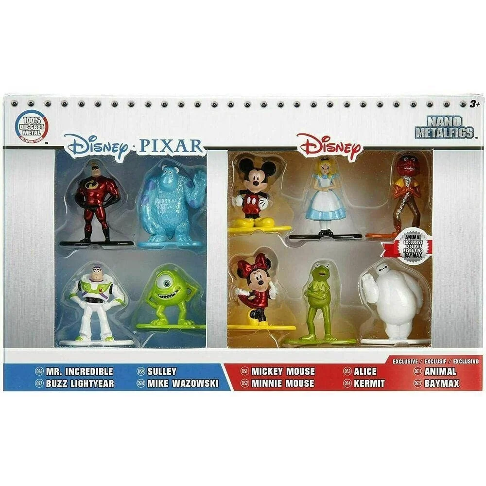 Фигурка Jada Disney B075VGQDT4, фото №1