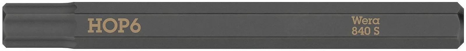 Набір викруток Wera Kraftform Kompakt 900 ударних 19 шт. чорно-жовтий, фото №35