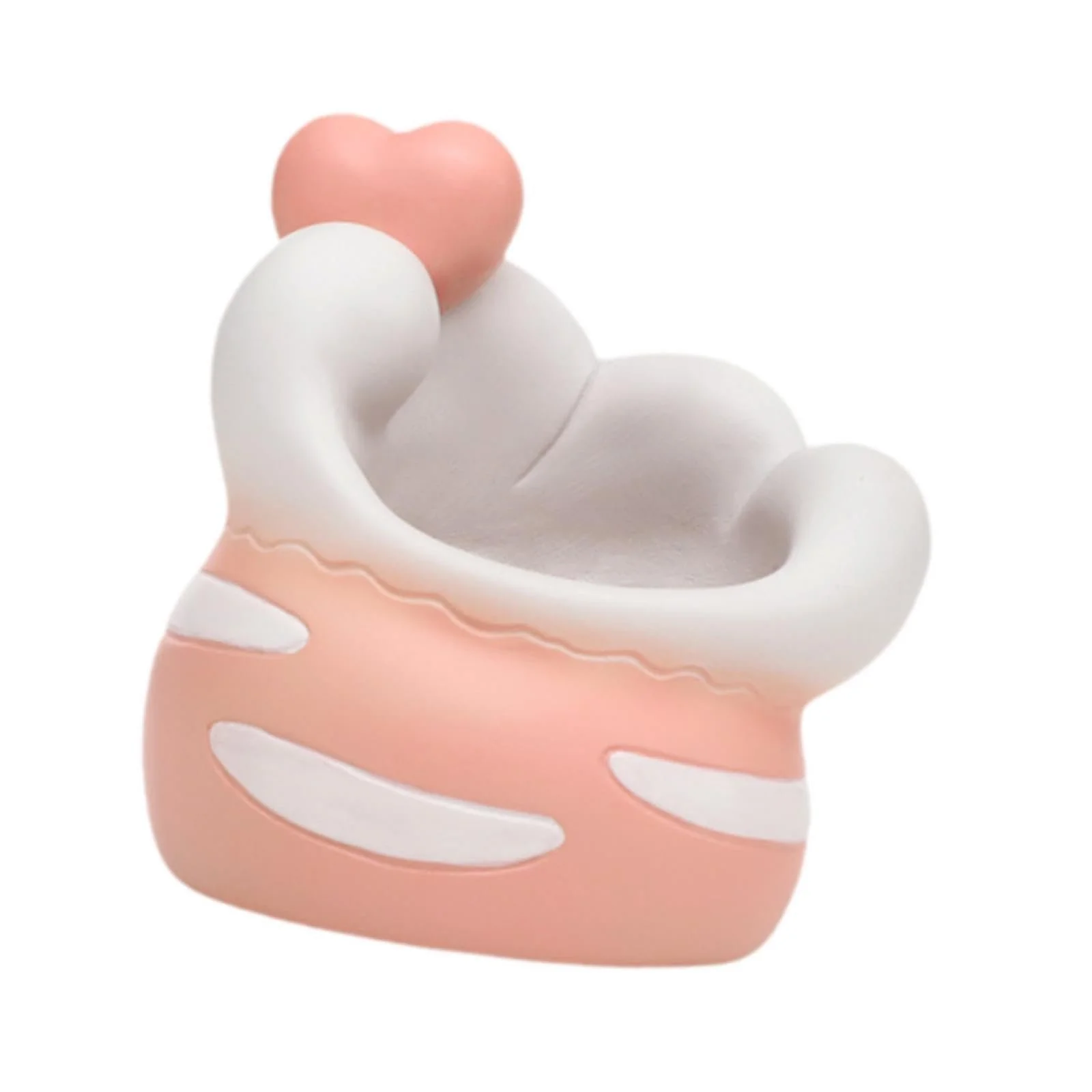 Квітковий горщик Cartoon у формі котячої лапки зі смоли, фото №7