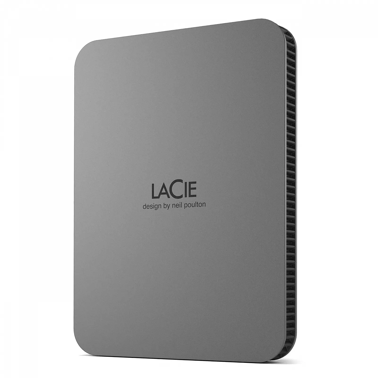 Внешний жесткий диск LaCie Mobile Drive 2ТБ 2.5" Серебристый, фото №4