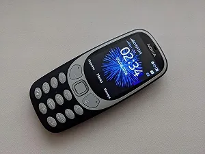 Телефон nokia 3310 бу - Фото 1