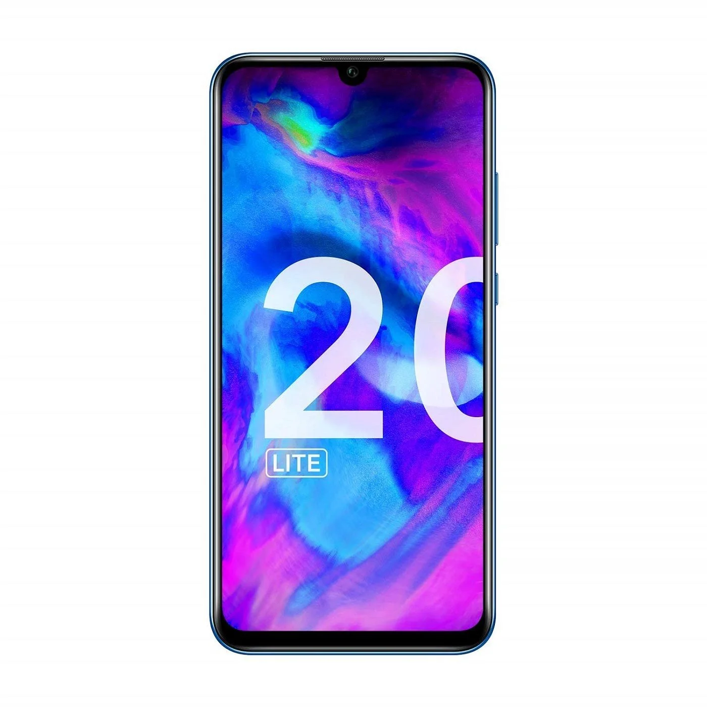 Смартфон Honor 20 Lite 128GB Dual SIM Blue, фото №1 Смартфон Honor 20 Lite 128GB Dual SIM Blue, фото №1