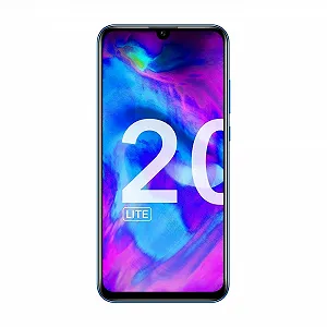 Смартфон Honor 20 Lite 128GB Dual SIM Blue - Фото 1