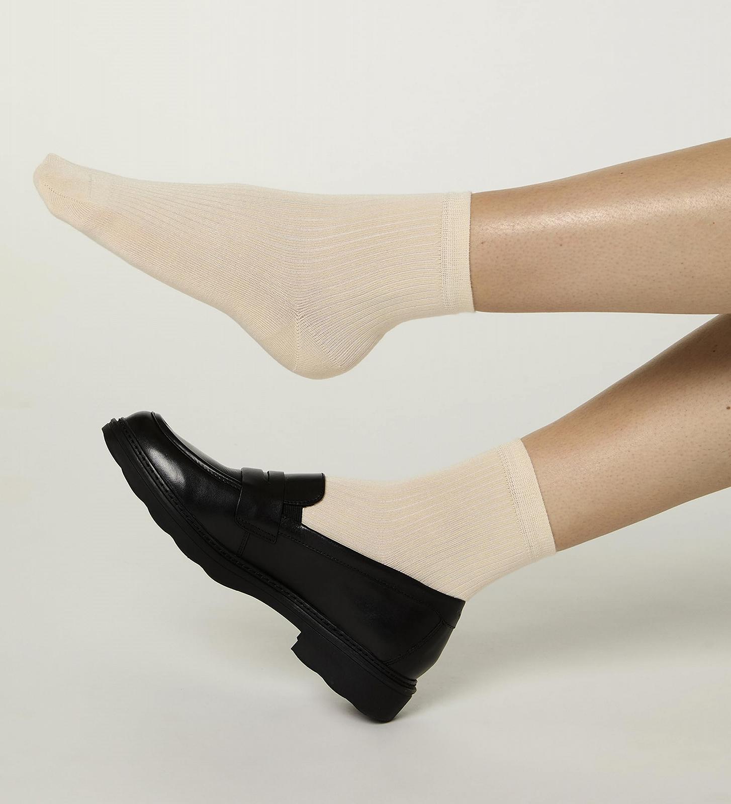 Носки NUR DIE Женские Короткие, упаковка 8 штук, Унисекс, Разноцветные, Спортивные, Короткая махровая подошва, фото №5