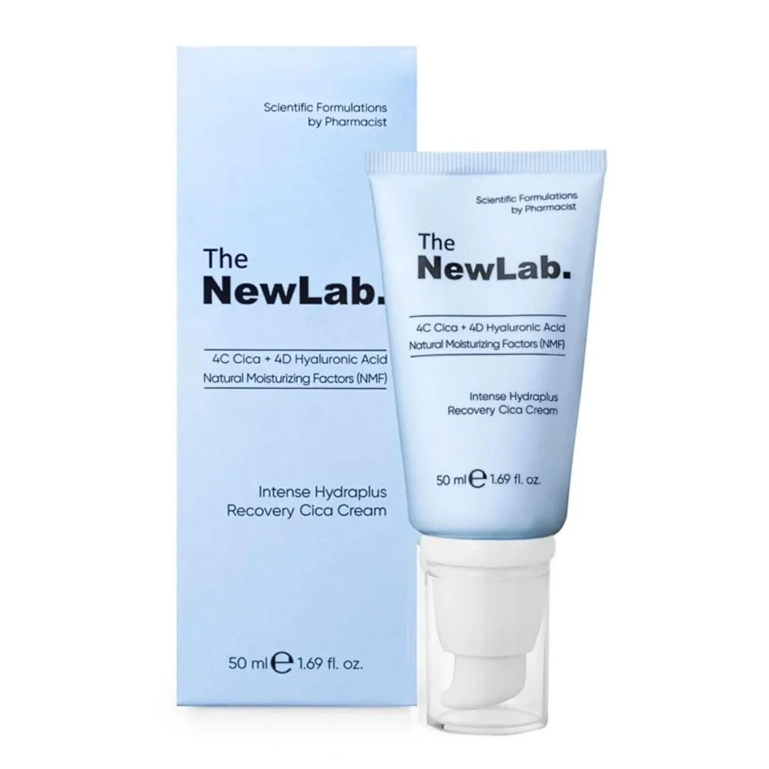 Денний крем Intensive Hydraplus Cica Cream заспокійливий зволожувальний з центеллою азіатською та гіалуроновою кислотою для чутливої та сухої шкіри, фото №1 Денний крем Intensive Hydraplus Cica Cream заспокійливий зволожувальний з центеллою азіатською та гіалуроновою кислотою для чутливої та сухої шкіри, фото №1