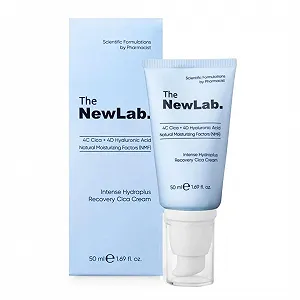 Денний крем Intensive Hydraplus Cica Cream заспокійливий зволожувальний з центеллою азіатською та гіалуроновою кислотою для чутливої та сухої шкіри - Фото 1