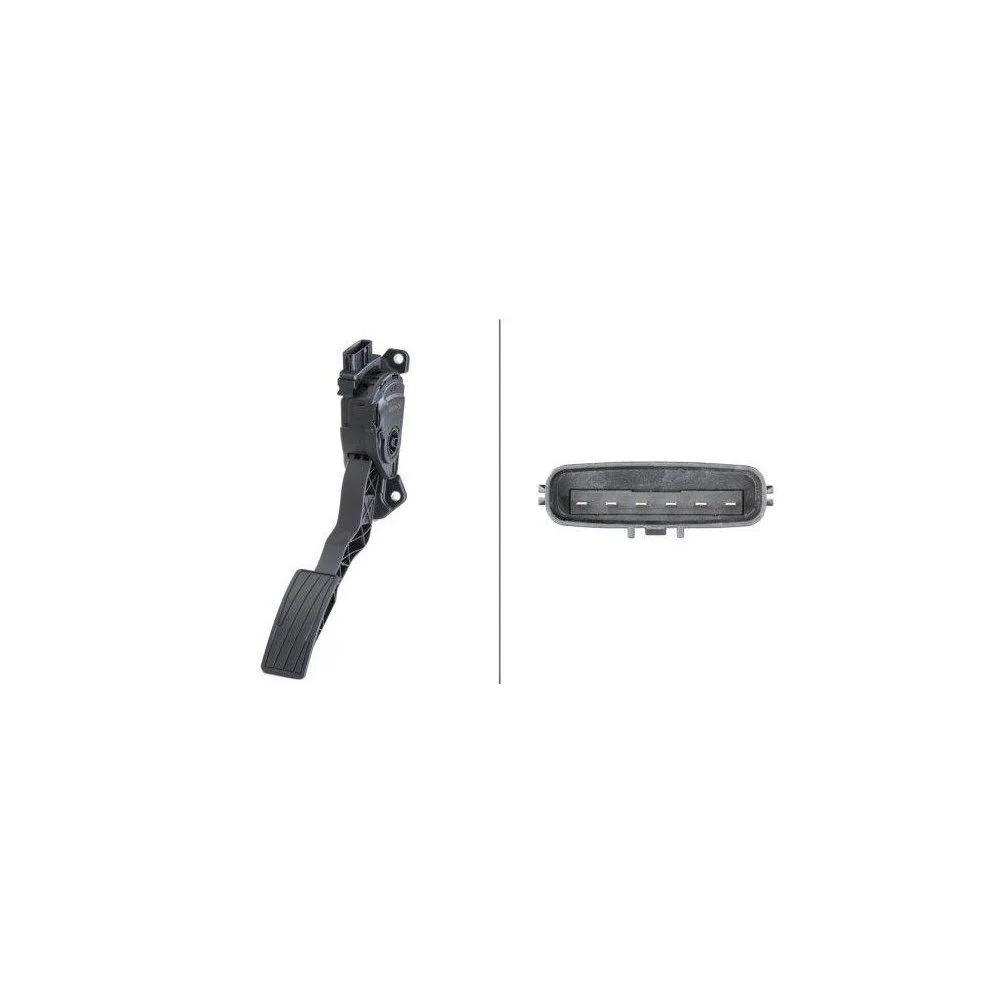 Датчик положення педалі акселератора HELLA 6PV 009 074-701 для SUZUKI, фото №1