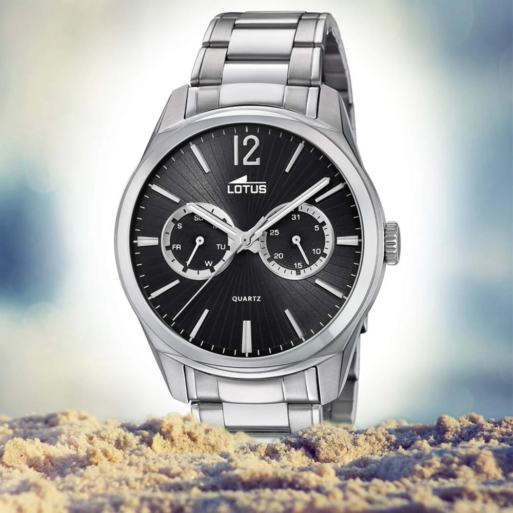 Мужские наручные часы Lotus Multifunktion 18373/4, фото №2 Мужские наручные часы Lotus Multifunktion 18373/4, фото №2