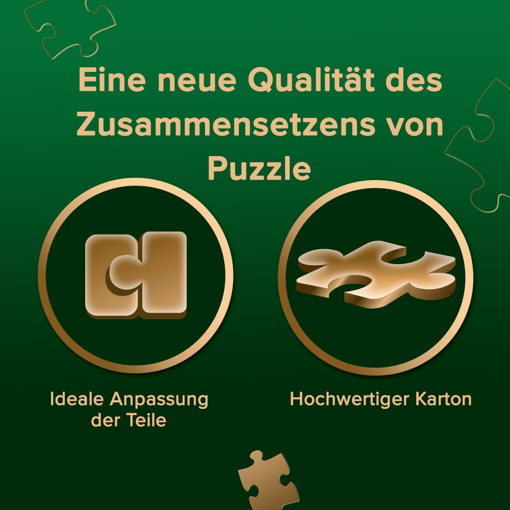 Пазл Trefl Premium Plus Quality Tea Time View of the Manhattan Bridge 500 елементів, фото №5