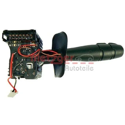 Переключатель указателей поворота METZGER 0916136 Оригинальная запчасть для RENAULT, фото №2 Переключатель указателей поворота METZGER 0916136 Оригинальная запчасть для RENAULT, фото №2