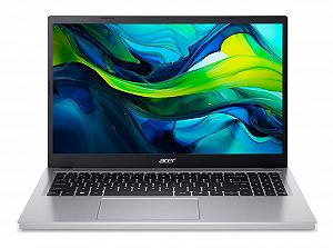 Купить Ноутбук 15.6" Acer Aspire Go 15 (AG15-31P-342L) Intel Core i3-N305 RAM 8GB SSD 512GB Windows 11 (UKR) - Фото 1 Ноутбук 15.6" Acer Aspire Go 15 (AG15-31P-342L) Intel Core i3-N305 RAM 8GB SSD 512GB Windows 11 (UKR) - Фото 1