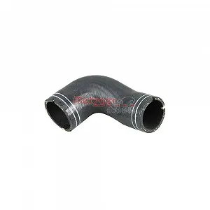 Шланг интеркулера METZGER 2400532 для ALFA ROMEO, интеркулер, левый, передний - Фото 1