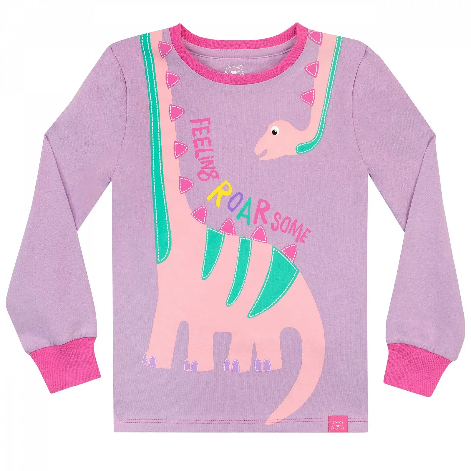 Пижама Harry Bear Динозавр, фото №2 Пижама Harry Bear Динозавр, фото №2