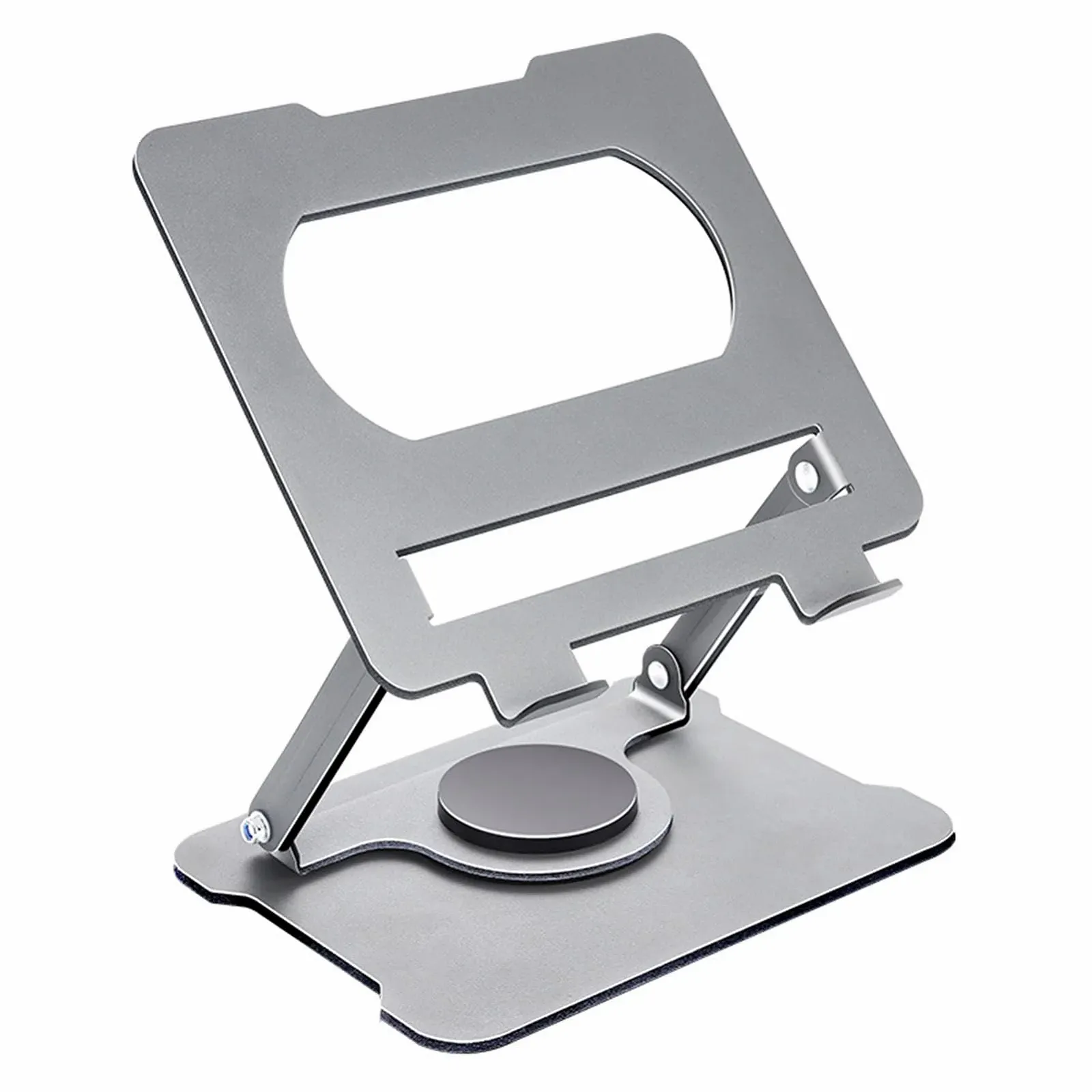 Подставка Тип Регулируемая Подставка для компьютера с вращающимся основанием 360, фото №1 Подставка Тип Регулируемая Подставка для компьютера с вращающимся основанием 360, фото №1