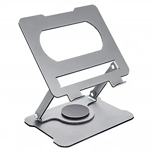 Подставка Тип Регулируемая Подставка для компьютера с вращающимся основанием 360 - Фото 1