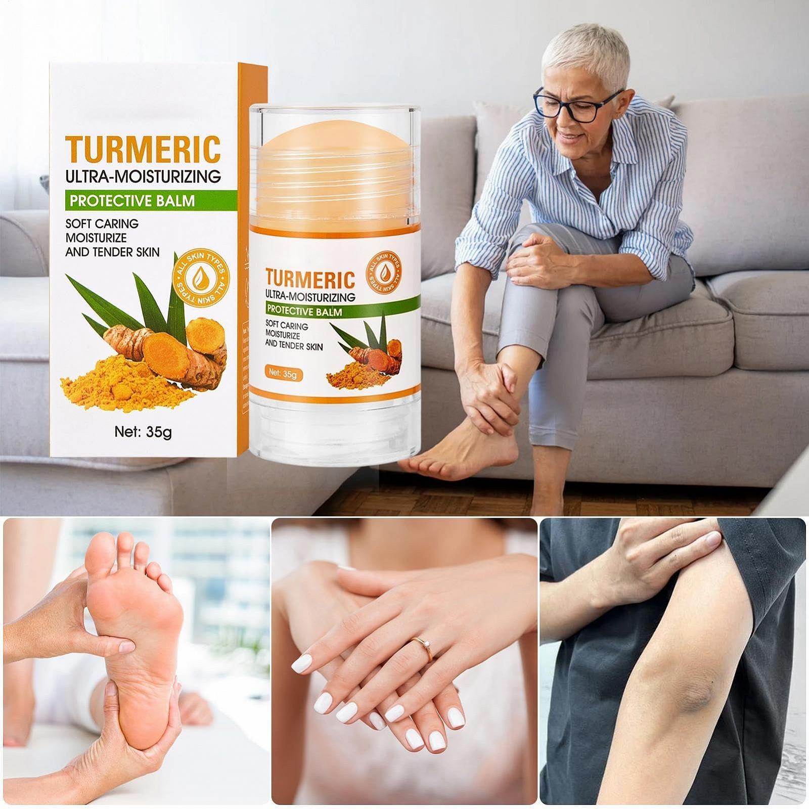 Бальзам для ніг Repairing Moisturising відновлювальний зволожувальний 35 г, фото №5