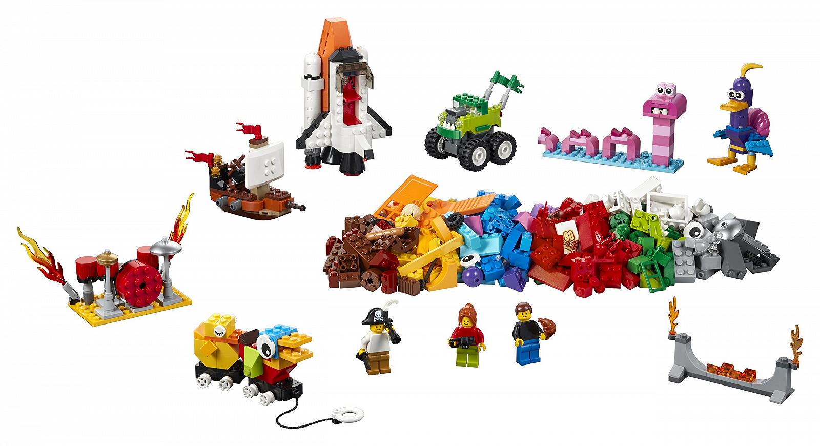 Іграшка LEGO 10405 Місія на Марс, фото №2