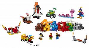 Іграшка LEGO 10405 Місія на Марс synthetic.ua - Фото 1