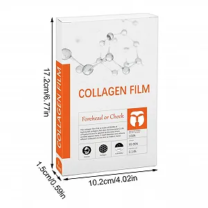 Маска Зволожуюча для обличчя, заспокійливі патчі для обличчя для сухої, чутливої шкіри synthetic.ua - Фото 1