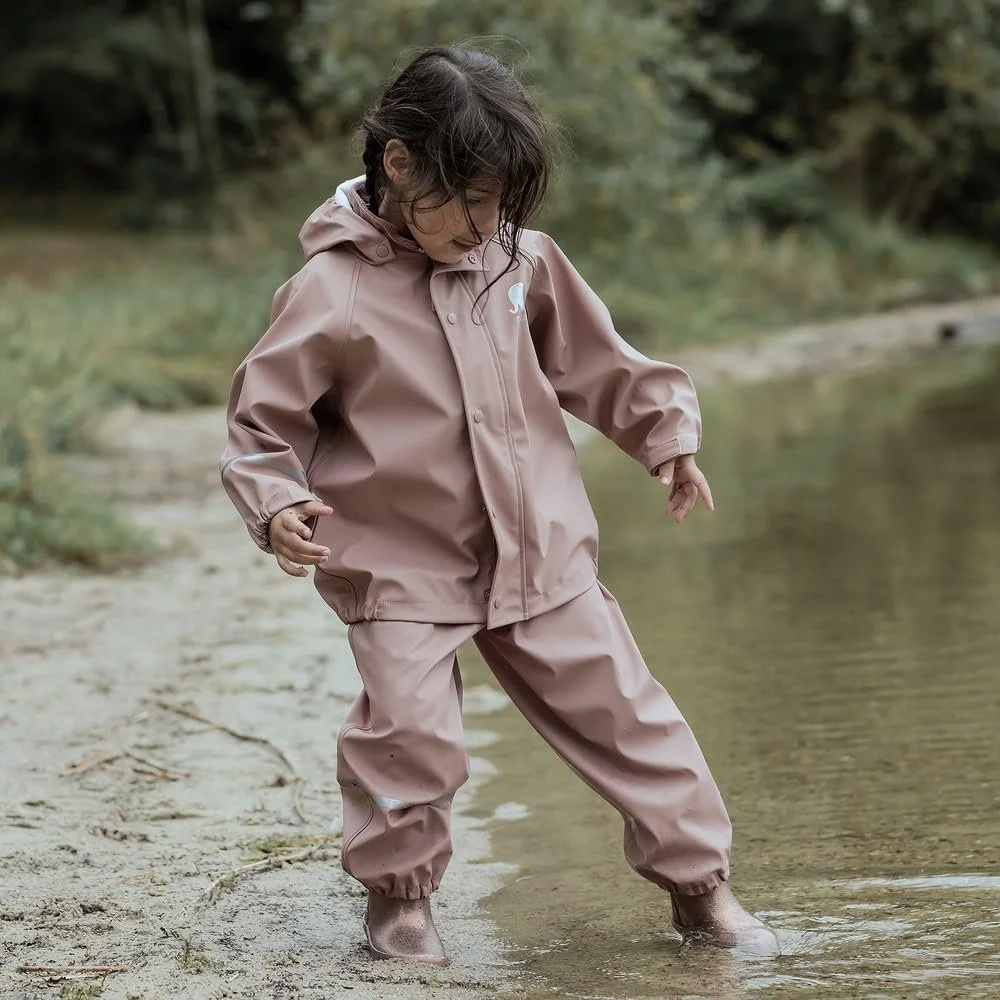 Двухкомпонентный дождевой костюм Celavi, фото №4 Двухкомпонентный дождевой костюм Celavi, фото №4