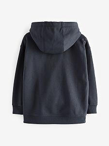 Худи NEXT Standard Однотонный Трикотажный для Мальчиков synthetic.ua - Фото 1