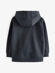 Худі NEXT Standard Однотонний Трикотажний для Хлопчиків synthetic.ua - Фото 1