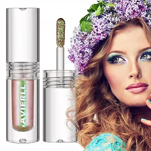 Купить Тени для глаз Bavokon, быстросохнущая, высокопигментированная, жидкая, меняющая цвет под блеском - Фото 1 Тени для глаз Bavokon, быстросохнущая, высокопигментированная, жидкая, меняющая цвет под блеском - Фото 1