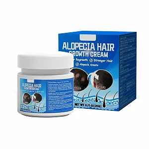 Крем для росту волосся, крем проти випадіння волосся, 20 г - Фото 1