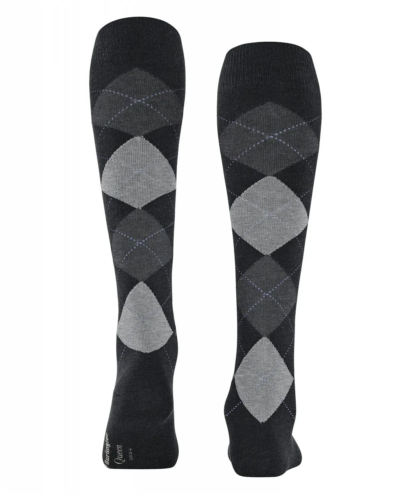 Гольфи Burlington Queen Opaque Cotton (Органічна бавовна), фото №2